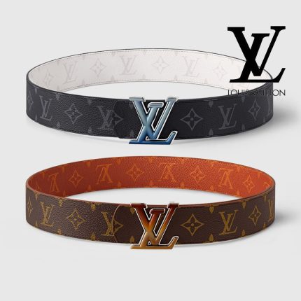 ヴィトンコピー ベルト･LV ディメンション サンセット 40MM リバーシブル M4147 M4146