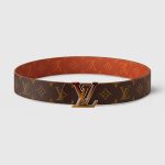 ヴィトンコピー ベルト･LV ディメンション サンセット 40MM リバーシブル M4147 M4146