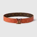ヴィトンコピー ベルト･LV ディメンション サンセット 40MM リバーシブル M4147 M4146