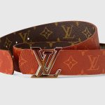 ヴィトンコピー ベルト･LV ディメンション サンセット 40MM リバーシブル M4147 M4146