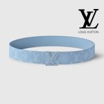 ルイヴィトンコピー ベルト･LV イニシャル 40MM リバーシブル M8965