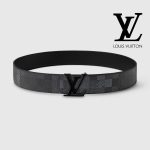 ヴィトンコピー ベルト･LV イニシャル ダモフラージュ 40MM リバーシブル M8958