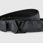 ヴィトンコピー ベルト･LV イニシャル ダモフラージュ 40MM リバーシブル M8958