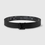 ヴィトンコピー ベルト･LV イニシャル ダモフラージュ 40MM リバーシブル M8958