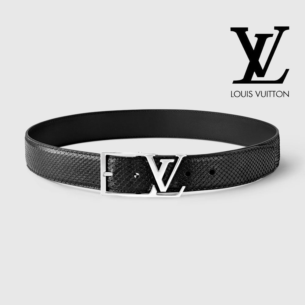 Louis Vuitton　ベルト・スカイライン 35MM ベルト・LV スカイライン 35MM メンズ | LOUIS VUITTON | 24S