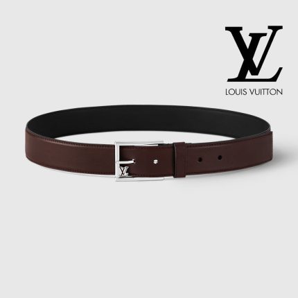 ヴィトンコピー ベルト･LV ヘリテージ 35MM リバーシブル M8715 M8717
