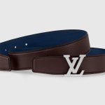 ヴィトンコピー ベルト･LV ヘリテージ 35MM リバーシブル M8715 M8717