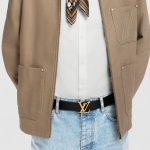 ルイヴィトンコピー ベルト･LV イニシャル 40MM リバーシブル M8840 M8841