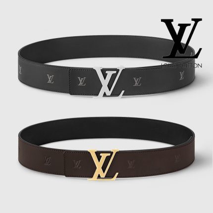 ルイヴィトンコピー ベルト･LV イニシャル 40MM リバーシブル M8840 M8841