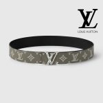 ルイヴィトンコピー ベルト･LV シャドウ 40MM リバーシブル M8895