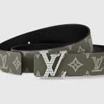 ルイヴィトンコピー ベルト･LV シャドウ 40MM リバーシブル M8895