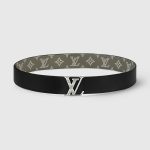 ルイヴィトンコピー ベルト･LV シャドウ 40MM リバーシブル M8895