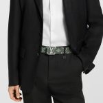 ルイヴィトンコピー ベルト･LV シャドウ 40MM リバーシブル M8895
