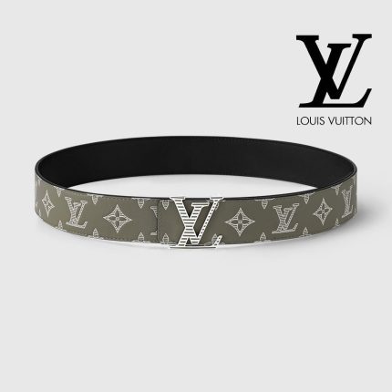 ルイヴィトンコピー ベルト・LV イニシャル 35MM リバーシブル M4485