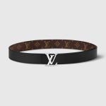 ルイヴィトンコピー ベルト･LV イニシャル 35MM リバーシブル M4485