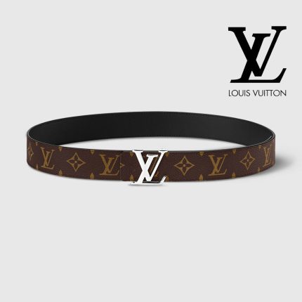 ルイヴィトンコピー ベルト･LV イニシャル 35MM リバーシブル M4485