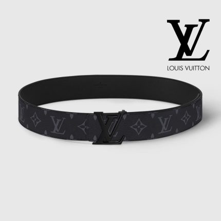ヴィトンコピー ベルト･LV イニシャル 40MM リバーシブル M8663 M8662