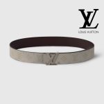 ルイヴィトンコピー ベルト･LV シャドウ 40MM リバーシブル M4104