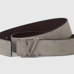 ルイヴィトンコピー ベルト･LV シャドウ 40MM リバーシブル M4104