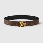 ルイヴィトンコピー ベルト･LV フラワー 40MM リバーシブル M4110 M4061
