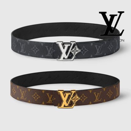 ルイヴィトンコピー ベルト･LV フラワー 40MM リバーシブル M4110 M4061