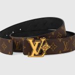 ルイヴィトンコピー ベルト･LV フラワー 40MM リバーシブル M4110 M4061