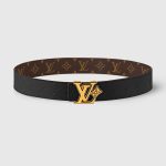 ルイヴィトンコピー ベルト･LV フラワー 40MM リバーシブル M4110 M4061