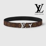 ルイヴィトン コピー ベルト･プリティー LV 30MM リバーシブル M8871