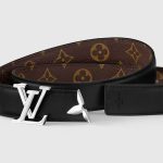ルイヴィトン コピー ベルト･プリティー LV 30MM リバーシブル M8871