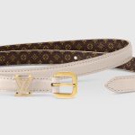 ヴィトン コピー ベルト･アルディヨン LV ダーリン 15MM M8898 M8941