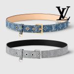 ルイヴィトンコピー ベルト･LV D-リング 30MM M4001 M4012