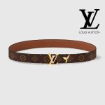 ルイヴィトンコピー ベルト・プリティ LV 30MM リバーシブル M4199 ルイヴィトンコピー ベルト・プリティ LV 30MM リバーシブル M4199