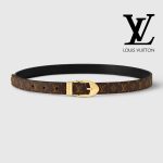ルイヴィトン スーパーコピー ベルト･LV タイムレス 20MM M4190