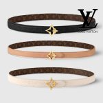 ヴィトンコピー ベルト・LV フラワーグラム 20MM リバーシブル M8783 M4194 M4195 ヴィトンコピー ベルト・LV フラワーグラム 20MM リバーシブル M8783 M4194 M4195