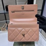 シャネルスーパーコピー チェーンウォレット トップハンドルバッグ AP4166