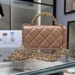 シャネルスーパーコピー チェーンウォレット フラップフォンポーチ AP4167