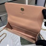 シャネルスーパーコピー チェーンウォレット フラップフォンポーチ AP4167