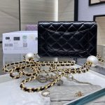 シャネルスーパーコピー チェーンウォレット ブラック AP3964 B16719 シャネルスーパーコピー チェーンウォレット ブラック AP3964 B16719