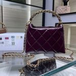 シャネル スーパーコピー ツイストハンドル ホーボーバッグ AP4189