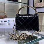 シャネル コピー  ハンドルクラッチ チェーンクラッチ バッグ AP4189
