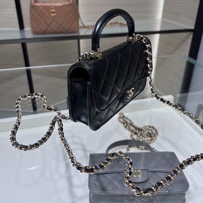 シャネルスーパーコピー マトラッセ フォンケース ショルダーバッグ AP3226