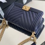 シャネルスーパーコピー ショルダーバッグ ボーイシャネル 20 25 A67086 A67085
