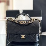 シャネル スーパーコピー ハンドル付ミニフラップバッグ AS4992 シャネル スーパーコピー ハンドル付ミニフラップバッグ AS4992