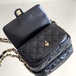 シャネル スーパーコピー ハンドル付ミニフラップバッグ AS4992 シャネル スーパーコピー ハンドル付ミニフラップバッグ AS4992