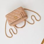 シャネル スーパーコピー ハンドル付きヴァニティバッグ AP4168 B17675