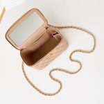 シャネル スーパーコピー ハンドル付きヴァニティバッグ AP4168 B17675