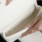 シャネル スーパーコピー スモール トップハンドル フラップ バッグ AS4023