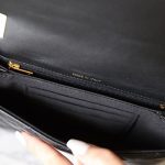 シャネル スーパーコピー フラップバッグ ブラック ショルダーバッグ 2520274