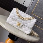 シャネル スーパーコピー フラップバッグ 2way チェーンバッグ AS5240
