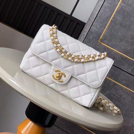 シャネル スーパーコピー ミニフラップバッグ マトラッセ チェーン AS5239